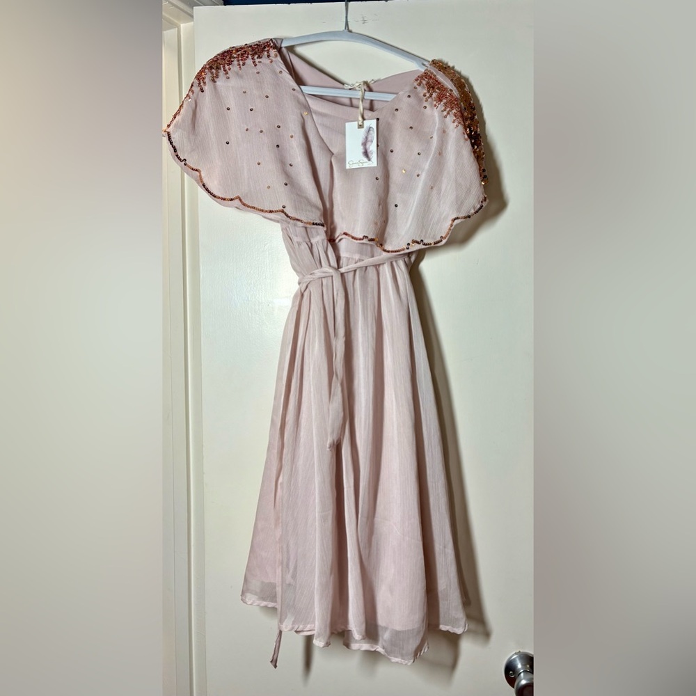 New with Tags Jessica Simpson Sequin Embellished Dress
